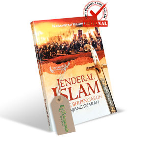 Buku Jenderal Islam Paling Berpengaruh Sepanjang Masa - Al Wafi Publishing