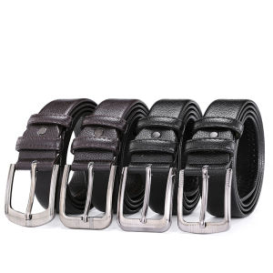 เข็มขัด หัวเข็มขัดโลหะ สร้อยเอว แฟชั่น เรียบ สวมใส่สบาย ไม่ง่ายที่จะเปลี่ยนรูป ชุดอย่างเป็นทางการของธุรกิจ