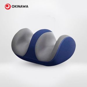 Máy Massage Chân Cao Cấp Okinawa OS-31 Chế Độ Xoa Bóp Bấm Huyệt Tự Động Cho Người Già Dân Văn Phòng