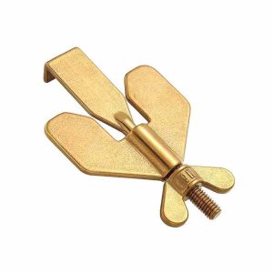 Portable Travel Door Lock Anti-Theft Door Stopper Safety Device -Insurance Door Bolt Buckle Bedroom Home Hotel Door