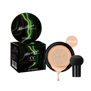 Magic Foundation Mushroom Head Air Cushion CC Cream Face Concealer Moisturizing Waterproof Foundation Base Makeup Cosmetics