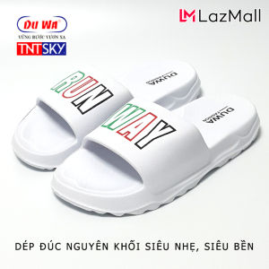 Dép đúc liền khối siêu nhẹ nam nữ DUWA - Hàng chính hãng - LD2261