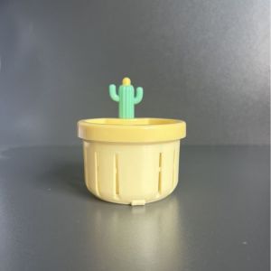 Cactus Sink Filter Modern Simple Household Kitchen Tool Blocking Sink Wash Basin Sewer Filter Basket Creative Waste Waste Screen