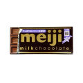 Meiji Milk Chocolate (50g). 