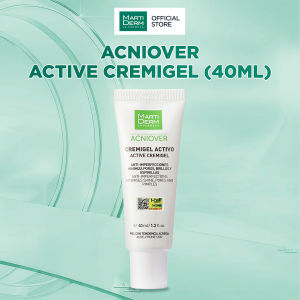 Kem Dưỡng Hỗ Trợ Giảm Mụn MartiDerm Acniover Active Cremigel (40ml)