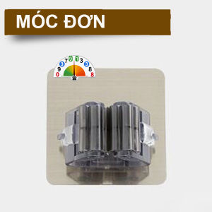 Móc Treo Dán Tường Đồ Dùng Nhà Bếp
