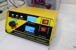 Charger Aki / Cas Aki 10A 12V-24V Otoheroes cas aki 12 dan 24 volt otomatis