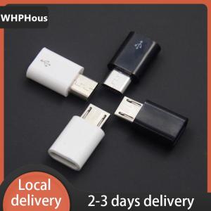 [COD] WHPHous Ship within 24 hours 1Pcs Type C Female To Micro USB Male Converter Connector for Android Phone Adapter