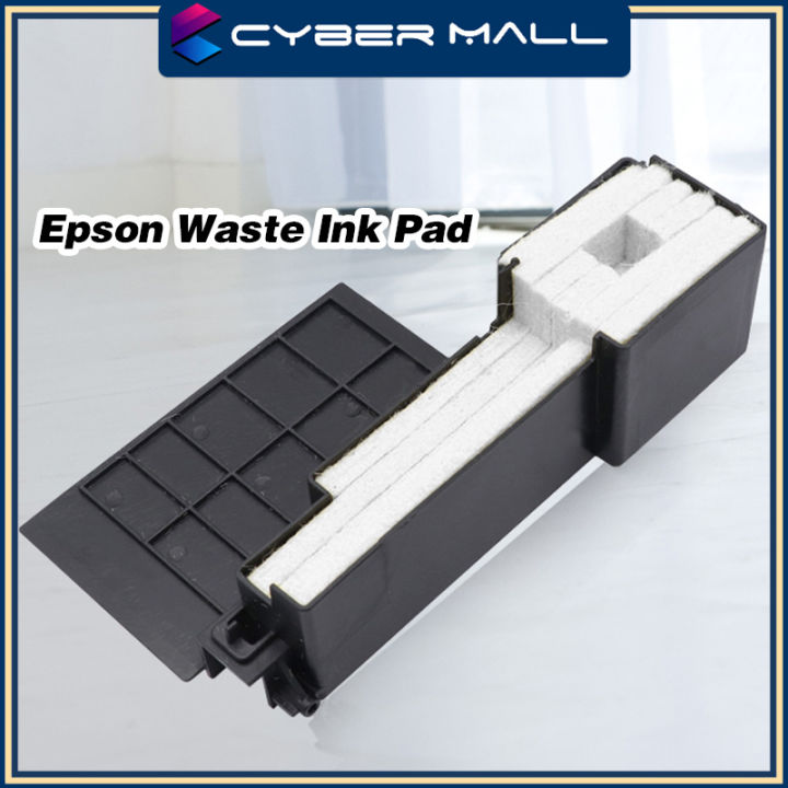 Epson Waste Ink Pad and Tank Cartridge Full Set For L110 L120 L210 L220 ...