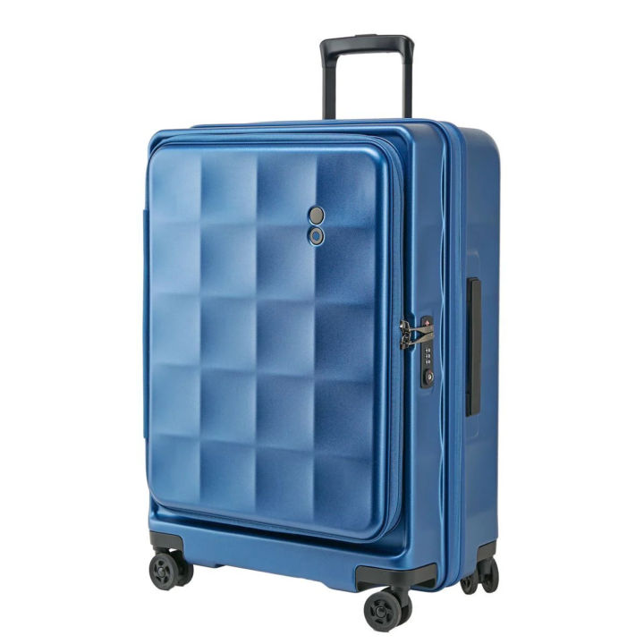 Echolac Square FX 24 Upright Luggage Lazada Singapore