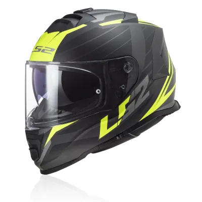 Mũ bảo hiểm LS2 FF800 STORM II - Mũ bảo hiểm 2 kính lái xe an toàn