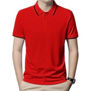Stripe drifit polo shirt soft/smooth texture quick dry can suit for worker/student ootd comfortable clothing drifit polo shirt