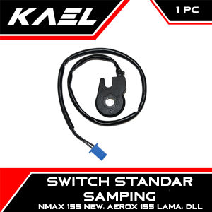 Switch Standar Samping NMAX New Aerox 155 Old Baru Lexi Freego Fazzio Sensor Standart Otomatis  Swit Setandar 1