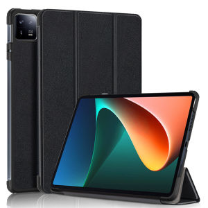 XiaoMi Pad 6 11 inch / Mipad 6 Pro 11 inch Leather Standable Flip Case Cover