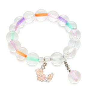 Cute Beaded Friendship Bracelet for Kids and Women Fashion Jewelry Gift