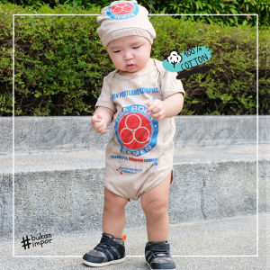 ❤️ jumper bayi baju bayi lucu model semen tiga roda lucu ❤️