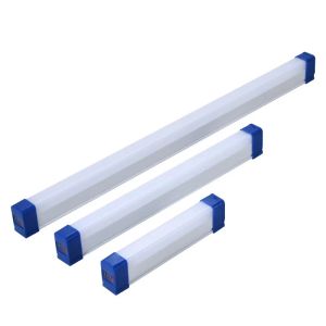 NINEONE LED Emergency Light USB Rechargeable Lamp Lithium Battery Light Tube Portable Light Bulb for Night Market Outdoors Lighting