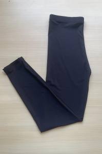 PLUS SIZE PLAIN BLACK LEGGINGS FOR WOMEN SUPER STRECHABLE  ( small -4XL )