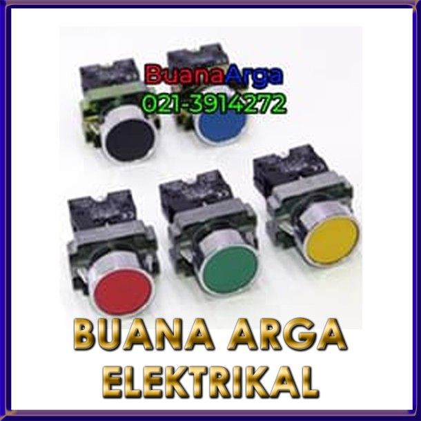 Push on Type LAY5-BA42 LAY5-BA31 LAY5-BA51 LAY5-BA61 LAY5-BA21 - Merah ...