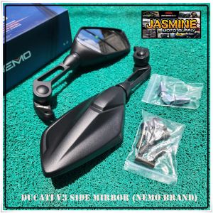 Ducati v3 side mirror (NEMO brand)