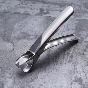 HI MIA Non-slip Anti-scalding Camping Tool Kitchen Gadget Handle Bowl Clip Anti-scalding Tongs Pan Gripper Pot Clip