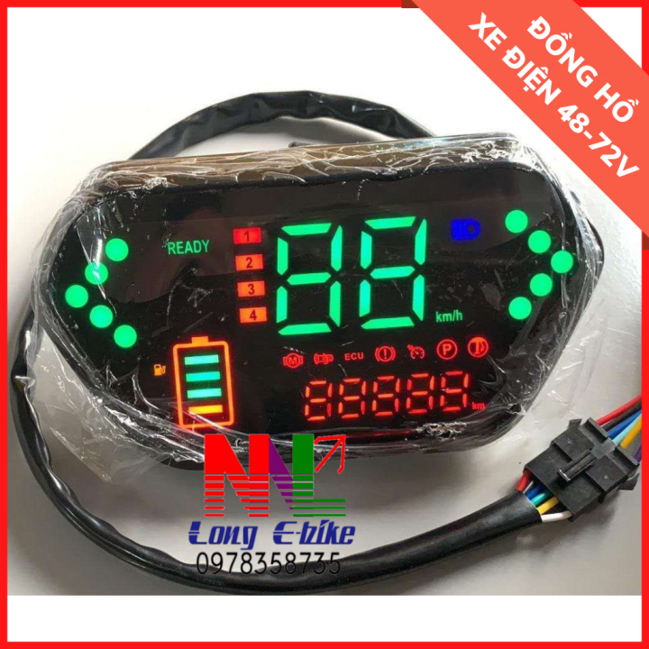 đồng hồ xe điện , tất cả các dòng xe