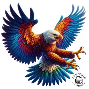 Logo in áo -mặc đi chơi đẹpsticker dán in áo dễ dàng thao tác bằng bàn là cực đẹp tại nhà nhiều màu chọnmẫu Chim hồng đại ưng cute.ủi nhiệt.áo