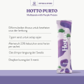 Hotto Purto Multigrain Dengan Ubi Ungu Minuman Tinggi Serat, rendah kalori, Serta kesehatan pencernaan Tubuh. 