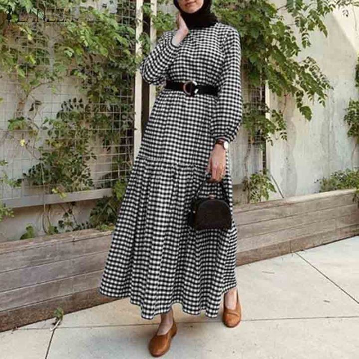 Dress shop retro muslimah