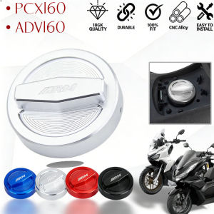 ARM Motorcycle Fuel Tank Cover CNC Aluminum Alloy Fuel Tank Cap for Yamaha Motorcycle Accessories