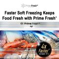 Panasonic Premium Bottom Freezer 2D Refrigerator with PrimeFresh+ NR-BX471WGWS. 