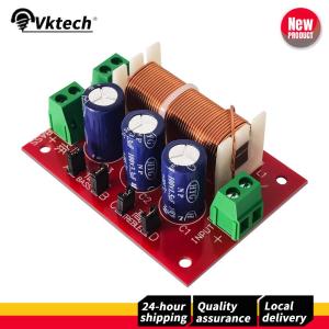 YLY-2088 Audio Speaker Frequency Divider Adjustable HiFi Speaker Modification Upgrade Board Full Range Treble Bass