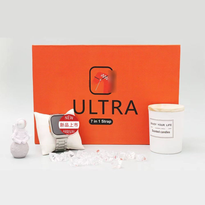 Sports 7in1 Wireless Charging Multi Band Bluetooth Call 7in1 Ultra