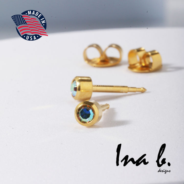 non hypoallergenic earrings