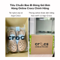 Dép Xỏ Ngón Unisex Crocs Crocband - Pond. 
