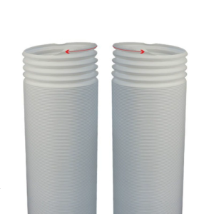 Pipe Air Conditioner Hoses Air Ventilation Flexible Air Conditioner Exhaust Duct Air System Vents for Kitchen