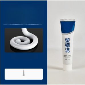 Keo Nhựa Dán Viền Bồn rửa bát Yishu 150g - Keo Chống thấm Bồn rửa mặt Khe hở tường Nhà vệ sinh