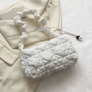 Gratis Ongkir - Tas Selempang Puffy Adjustable / Shoulder Bag Puffy / Puffy Bag