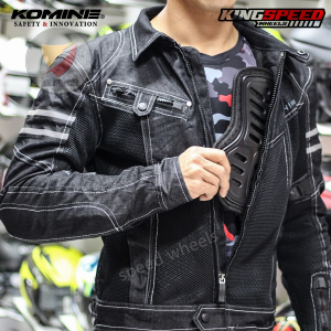 Motorcycle Jacket Komine Jacket Jk006 Riding Jacket Motorcycle Jacket for Men Komine Riding Jacket