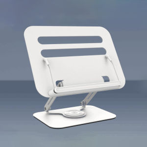 360° Rotating Adjustable Book Stand Tablet Stand Reading Board Stand Laptop Stand ipad Stand Ergonomic