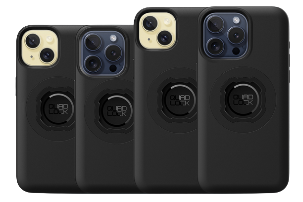 Quadlock MAG Case iPhone 15 Pro