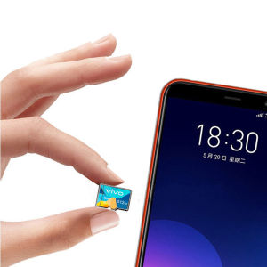 ??COD+FREE??Vivo 1024GB 512GB 256GB 128GB High Speed Memory Micro SD Card XC Microsd Mobile TF Card C10