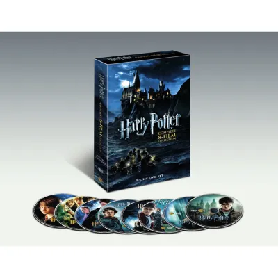 หนังดีหน้าเก็บ Harry Potter dvd หนังราคาถูก พากย์ไทย/อังกฤษ/มีซับไทย มีเก็บปลายทาง