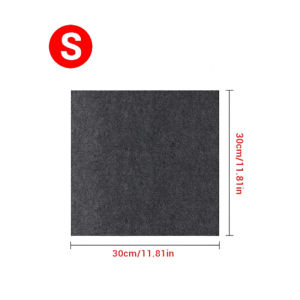 KEBIDU Wall Anti Cat Scratch Sofa DIY Cats Scratch Board Sofa Protection Paws Trimmable Self-adhesive Carpet Cats Scratch Board