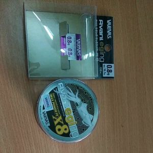 Dây Câu Cá Varivas Avani Eging Max Power PE X8 - 150m