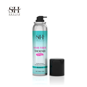 SEVICH Color Hair Spray For Root Touch Up Hair Fiber Thickener Spray Hair Loss Treatment Care Hair Fiber Powder