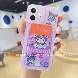 ขายดีเทคโน เคส Phone Case Tecno Spark Go 2 POP 10 POVA 7 4G การ์ตูนน่ารักใหม่คุรุมิเมโลดี้ซินนามอนด็อก เคสโทรศัพท์ รวมทุกอย่างซิลิโคนกระเป๋าเก็บบัตรกรอบนิ่ม2025