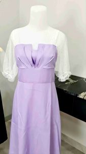 Kimnara Longdress: Desain Elegan Wanita Korea