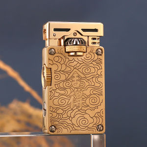 Bật lửa cao cấp CHIEF 709