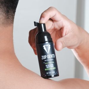 Zup Gents Masculine Wash
